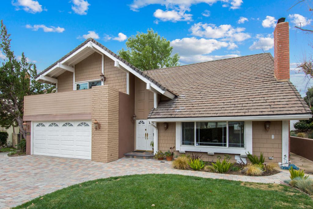 1035 Finrod Ct, Westlake Village, CA 4 Bed, 3 Bath SingleFamily Home