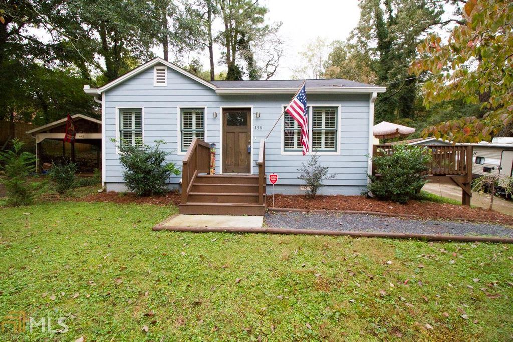 450 Pine Dr, Pine Lake, GA 30072 Trulia