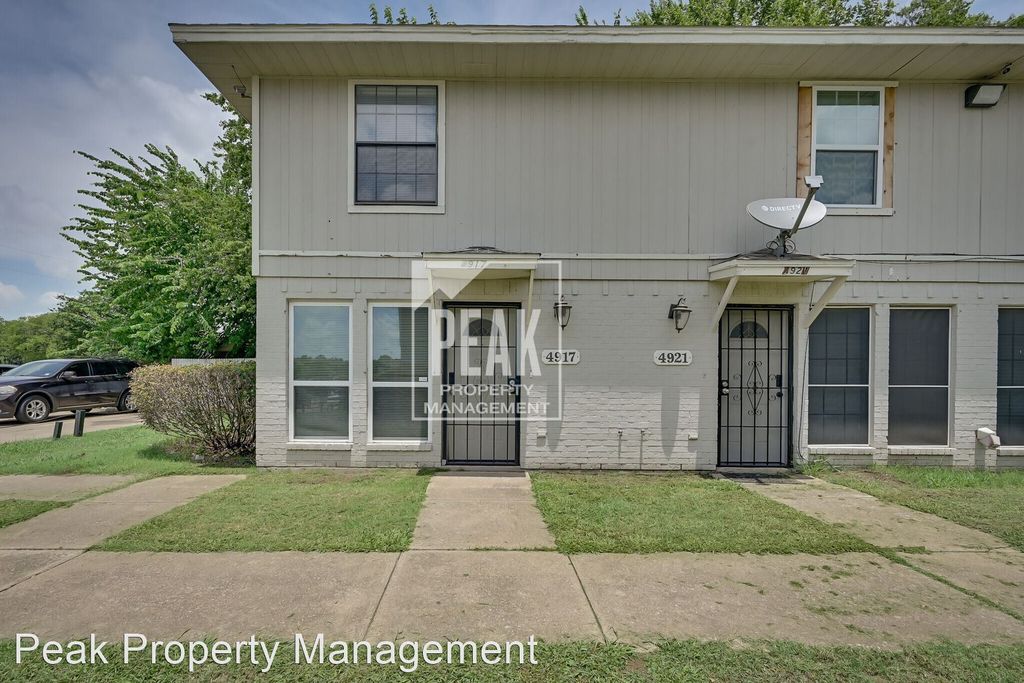 4947 Miller Ave, Fort Worth, TX 76119