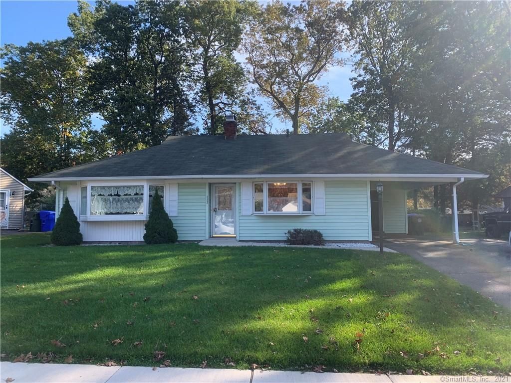293 Oconnell Dr, East Hartford, CT 06118