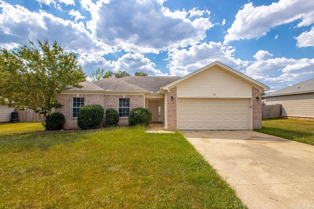 25 Winchester Ct, Cabot, AR 72023 Trulia