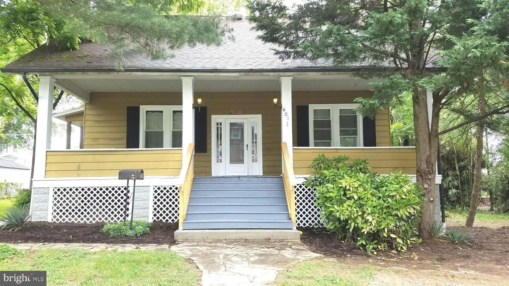 601 N Bend Rd, Baltimore, MD 21229