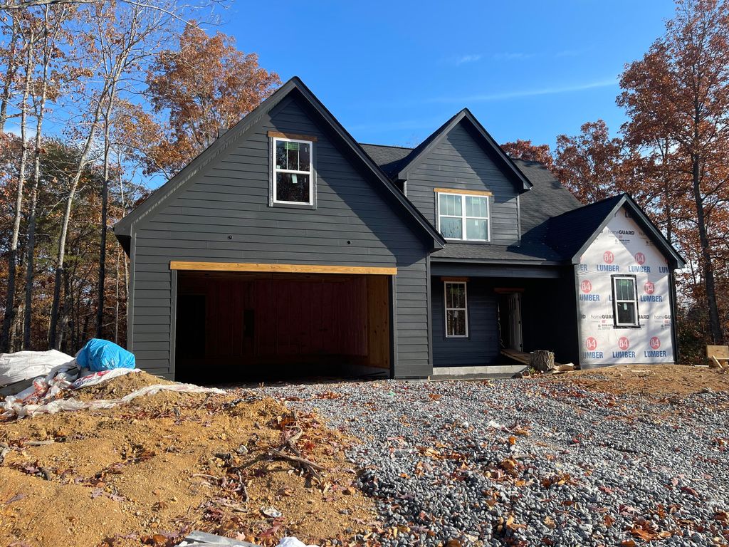 homes for sale in hiawatha estates ooltewah tn