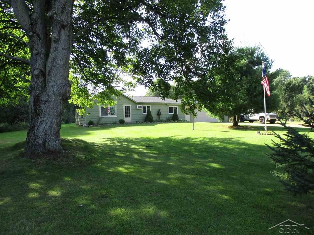 15546 Fowler Rd, Oakley, MI 48649 Trulia