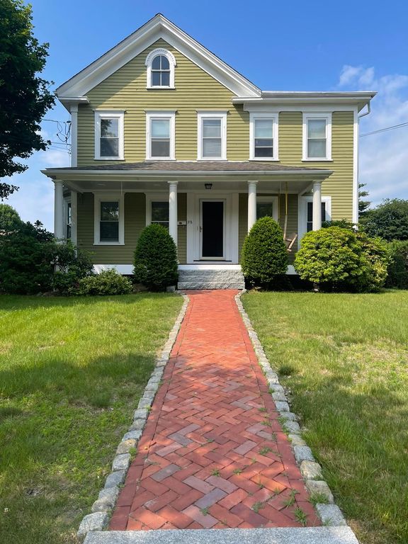 98 Walnut Ave #1, Norwood, MA 02062