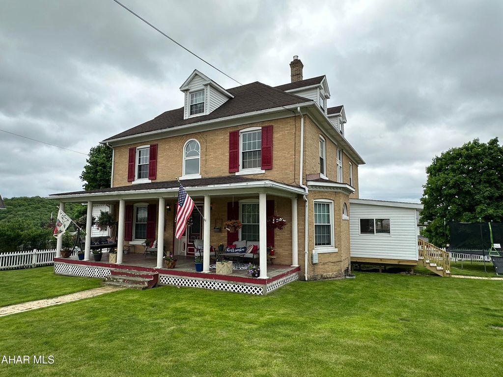 519 Palmer Ave, Patton, PA 16668 MLS 74694 Trulia