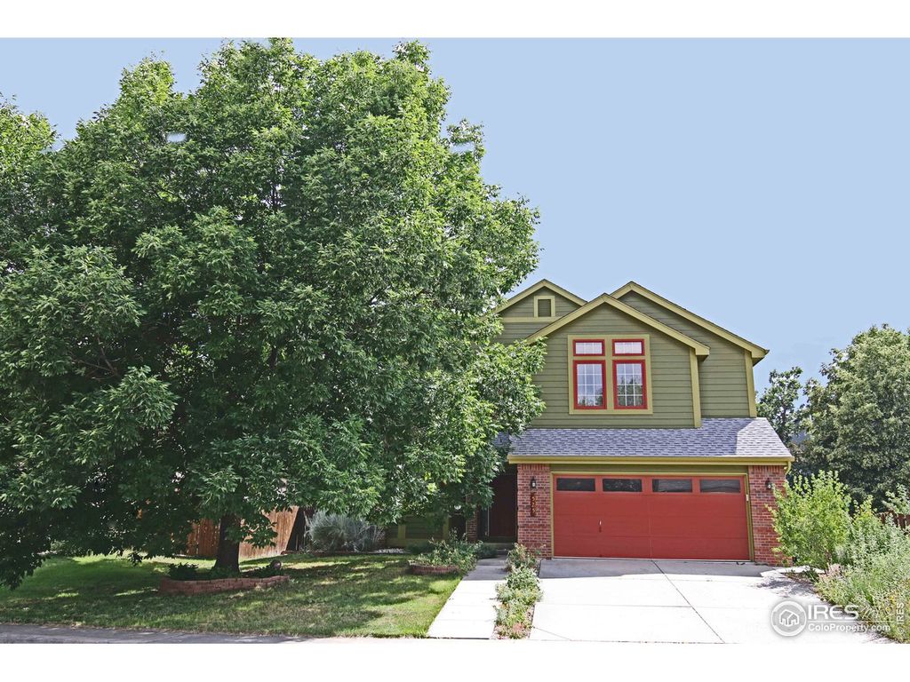 525 E 16th Ave, Longmont, CO 80504