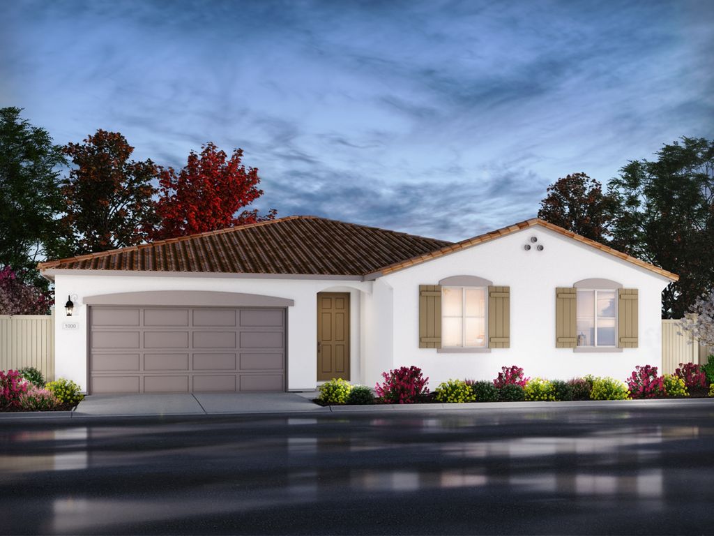Residence 1 Plan in Sycamore at Live Oak, Redlands, CA 92374