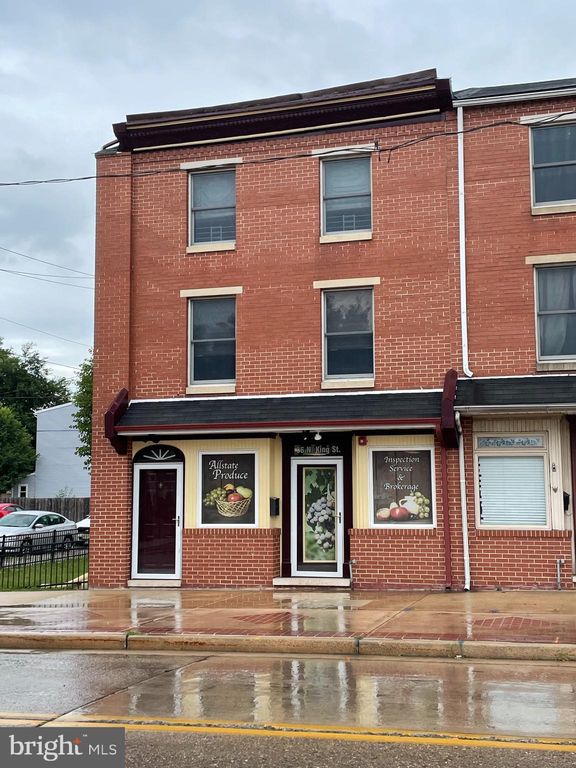 36 N King St, Gloucester City, NJ 08030