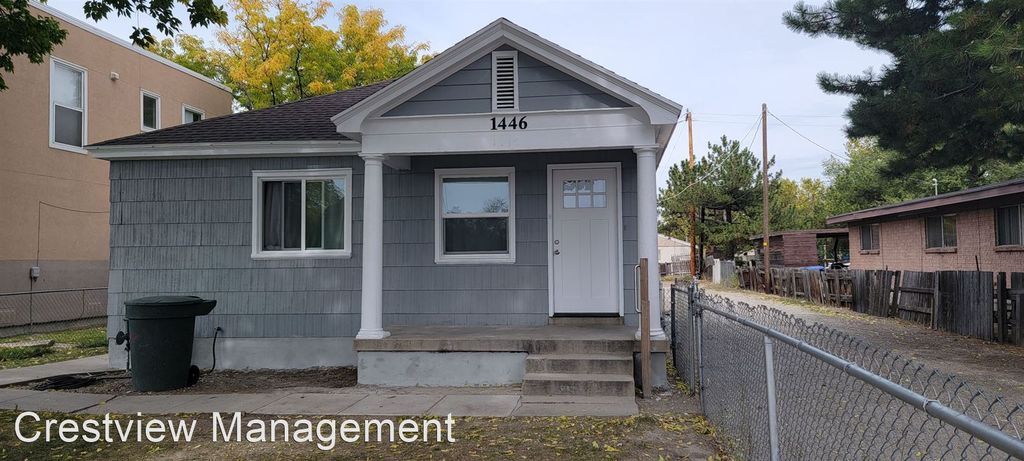 1446 W 500 S, Salt Lake City, UT 84104