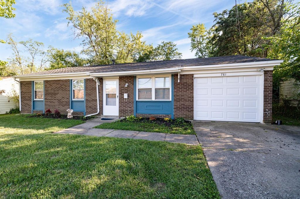 781 W Galbraith Rd, Cincinnati, OH 45231