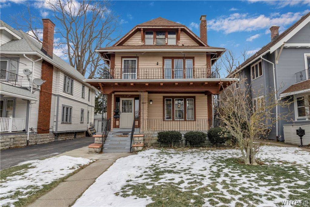 487 Crescent Ave, Buffalo, NY 14214 Trulia
