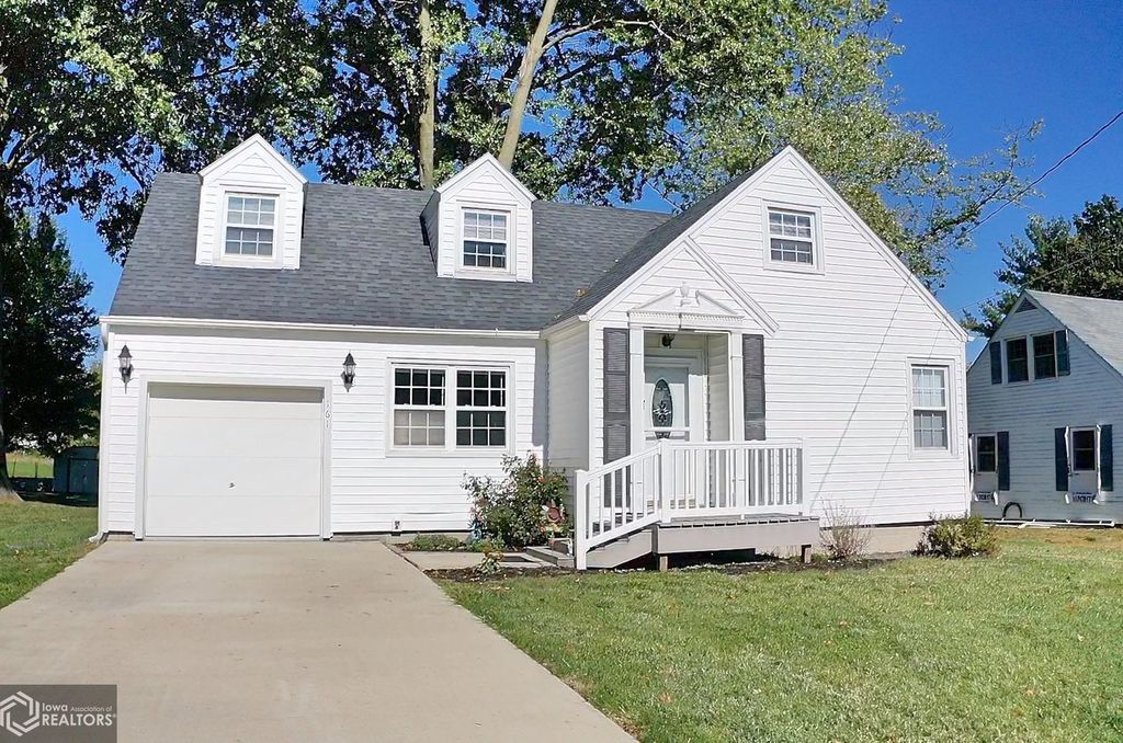 161 Northview Ave, Ottumwa, IA 52501