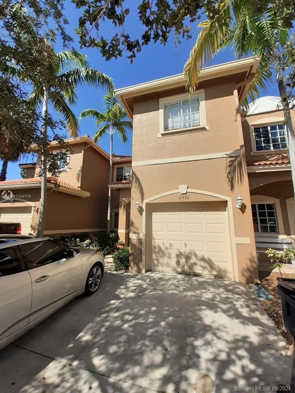 21432 SW 86th Pl #21432, Miami, FL 33189