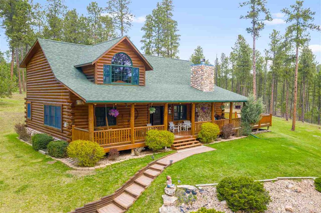 10255 Echo Valley Ct, Rapid City, SD 57702