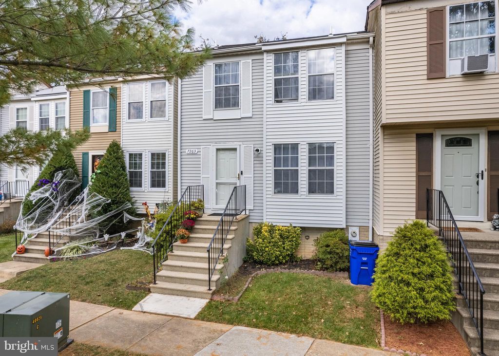 7263 Procopio Cir, Columbia, MD 21046