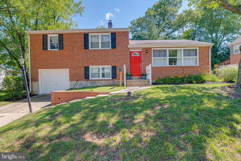 111 Glenmore Ave, Catonsville, MD 21228