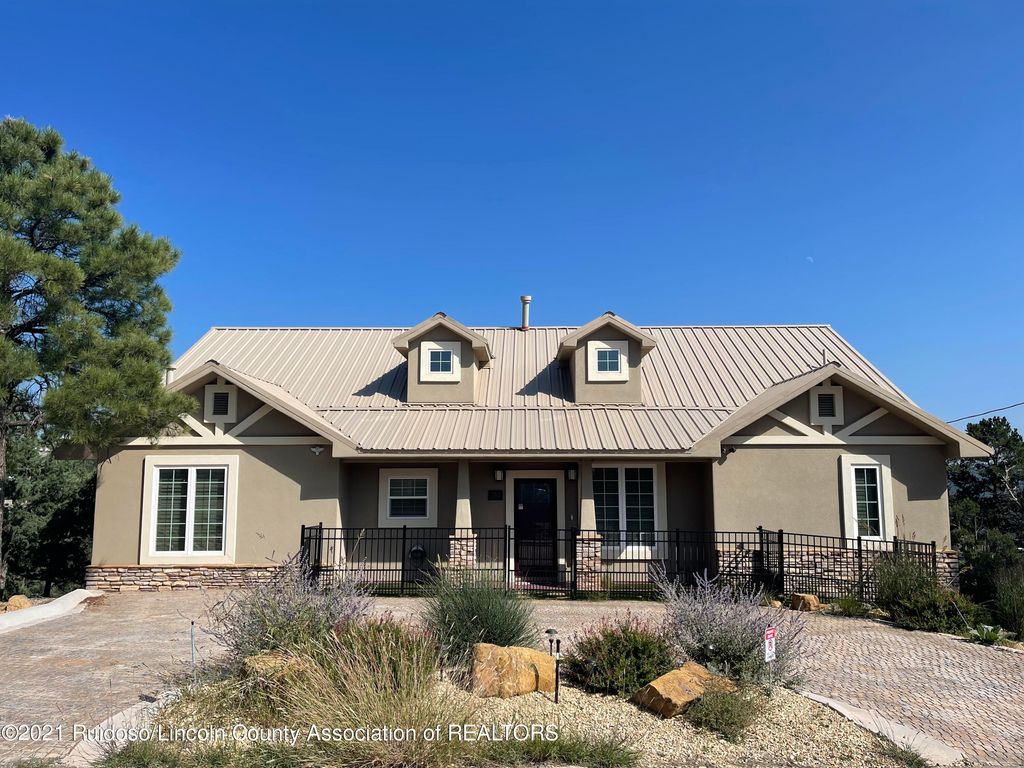 318 Valley View Dr, Ruidoso, NM 88345