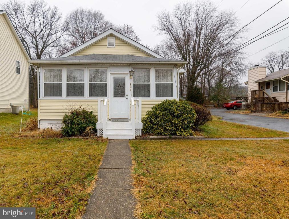 206 Oak St, Edgewood, MD 21040 Trulia