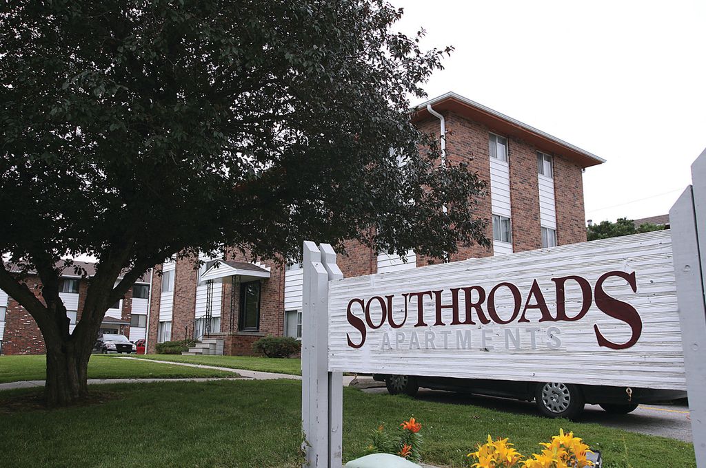 Southroads Apartments Bellevue, NE Trulia