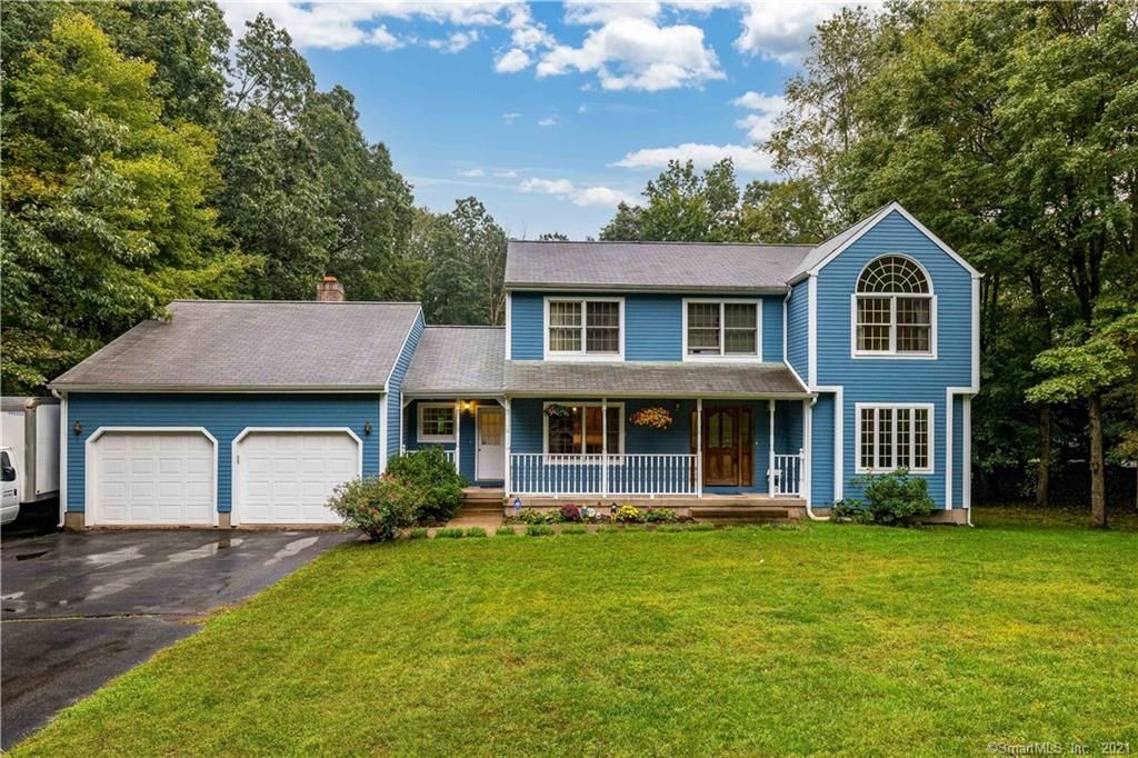 121 Castlewood Dr, Berlin, CT 06037