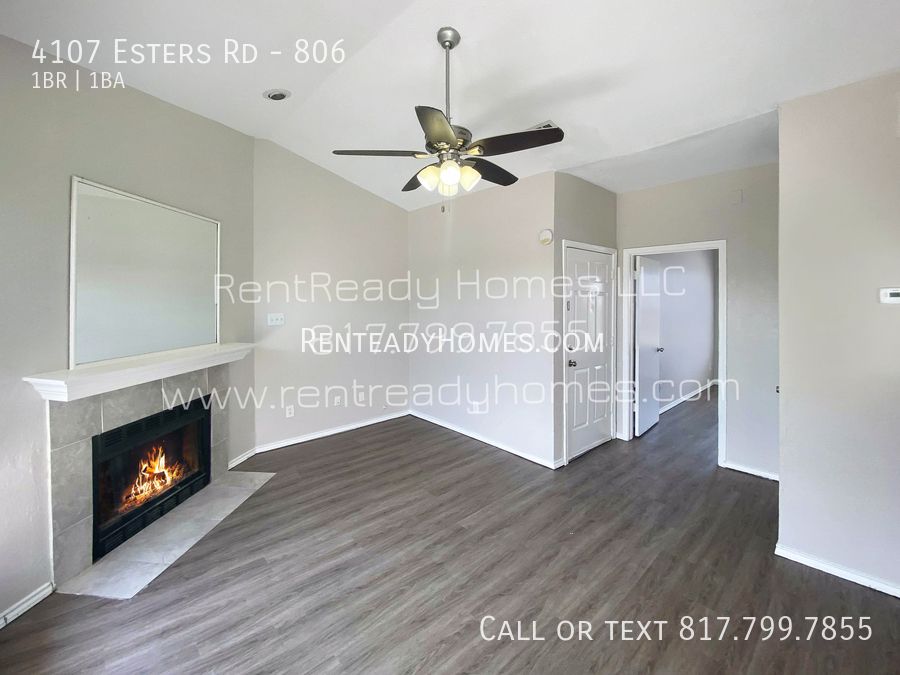 4107 Esters Rd #806, Irving, TX 75038