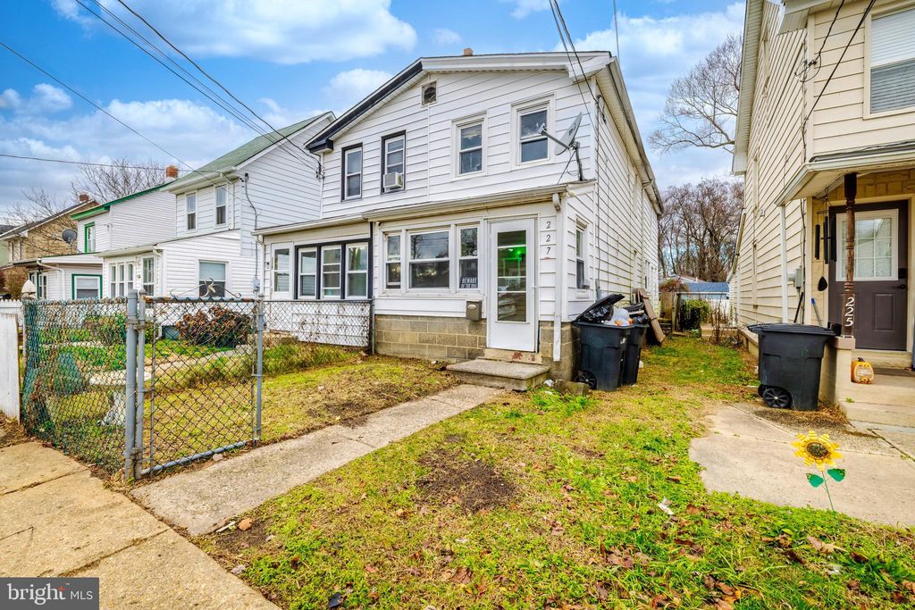 227 Chestnut St, Mount Holly, NJ 08060 Trulia