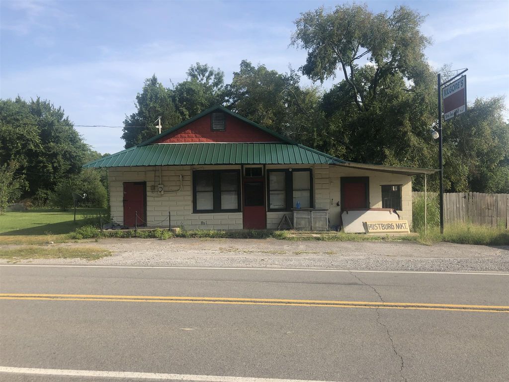 8679 Old State Route 1, New Johnsonville, TN 37134 Trulia