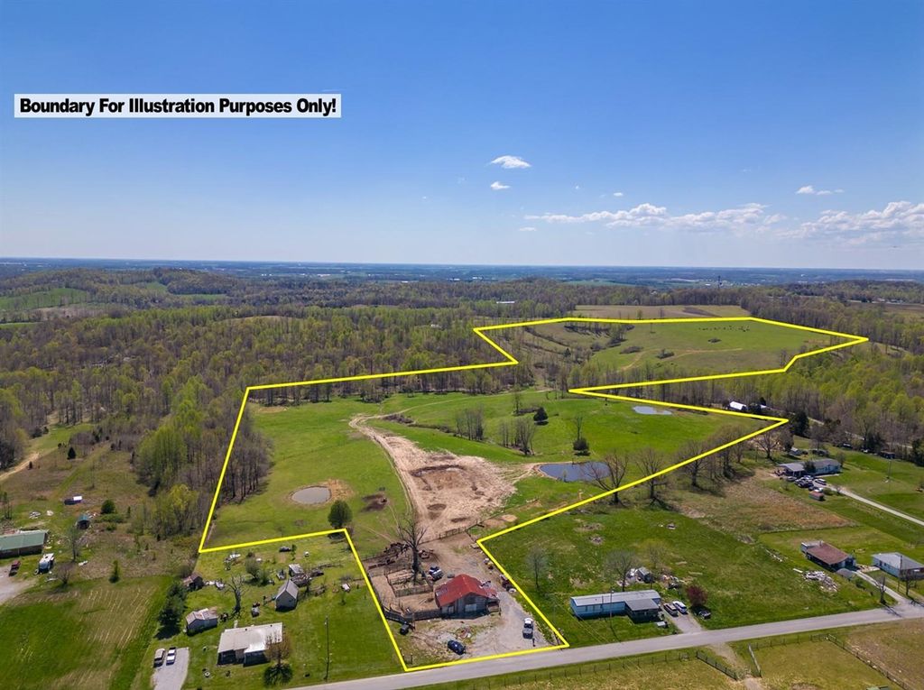 Stokes Chapel Rd, Elkton, KY 42220 MLS RA20231696 Trulia