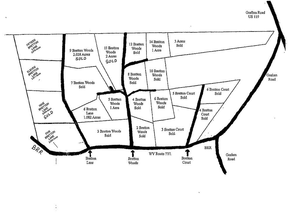 5 Bretton Woods, WV 26508 Trulia