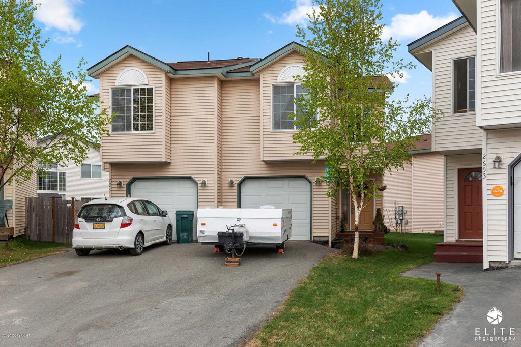 2647 Meadow Lark Way #41B, Anchorage, AK 99507