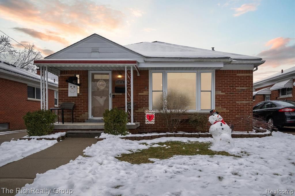 7676 Larme Ave, Allen Park, MI 48101 Trulia