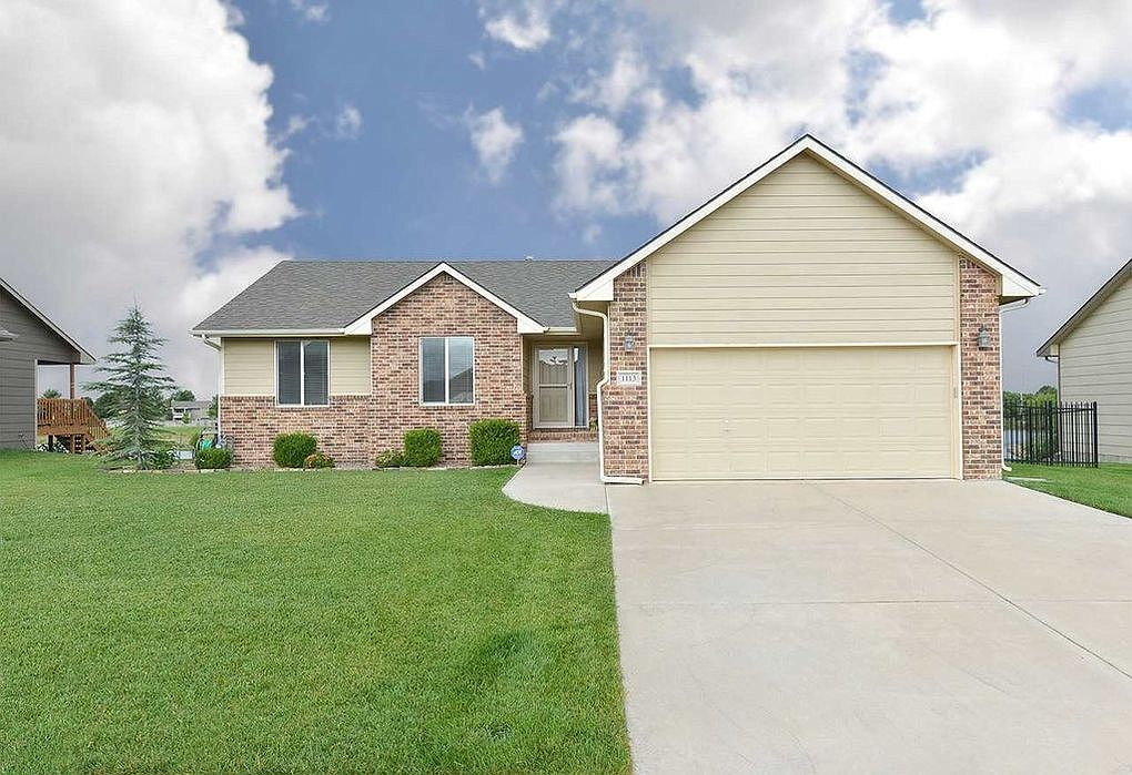 1113 N Oak Ridge Ave, Goddard, KS 67052 Trulia
