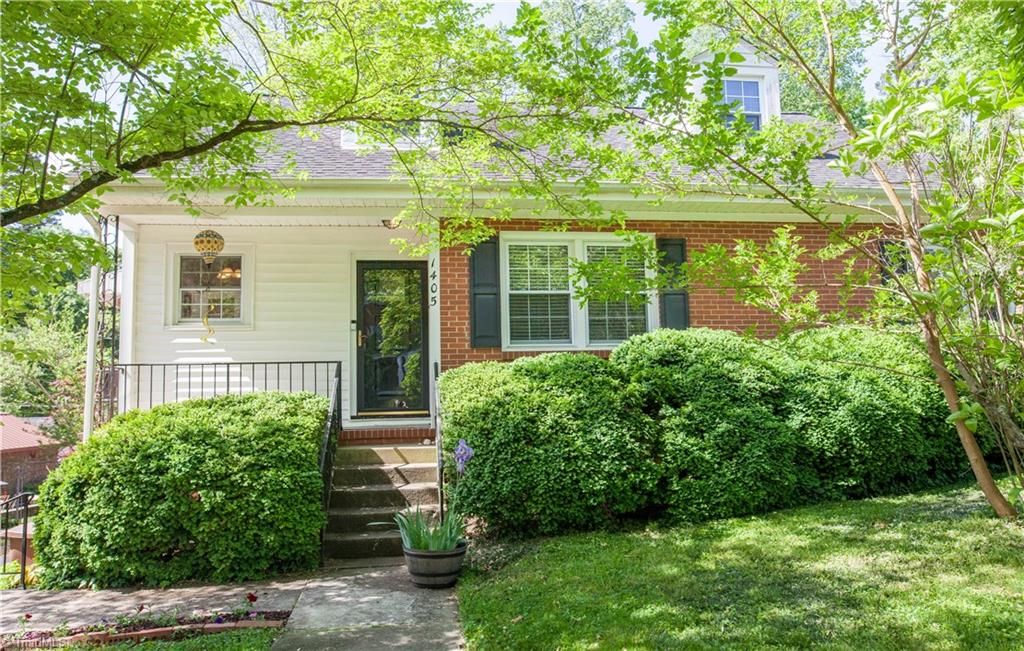 1405 Garland Dr, Greensboro, NC 27408 MLS 1143234 Trulia