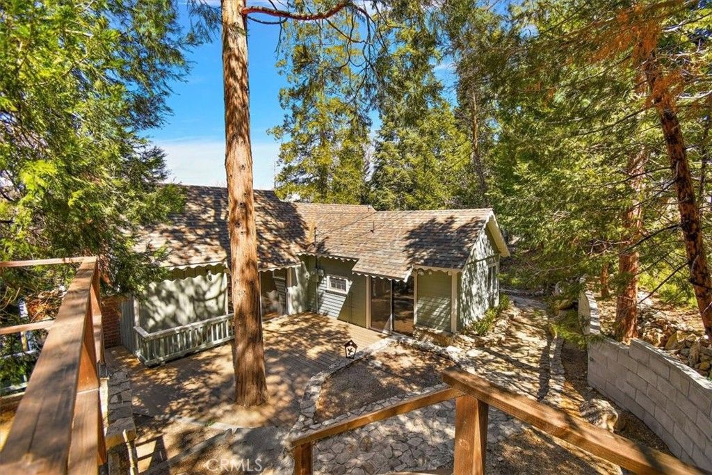 26432 Lake Forest Dr, Twin Peaks, CA 92391