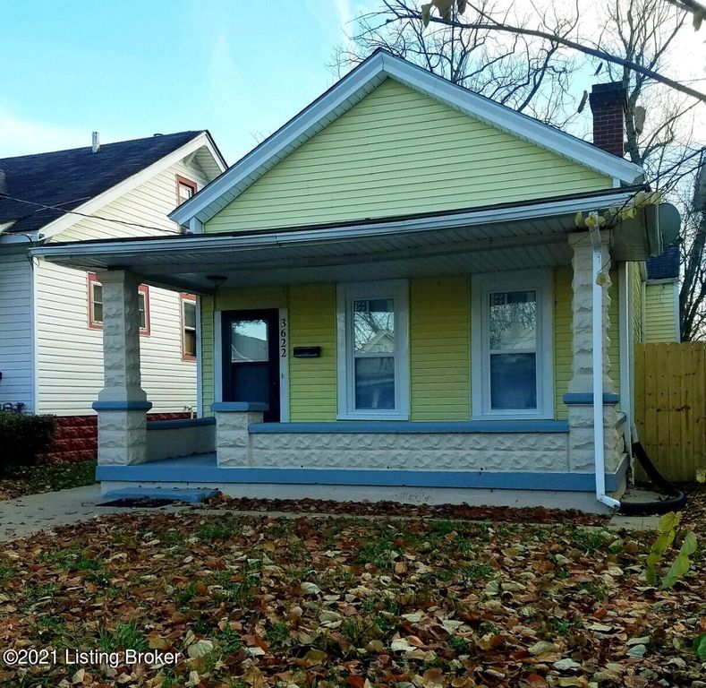 3622 River Park Dr, Louisville, KY 40211
