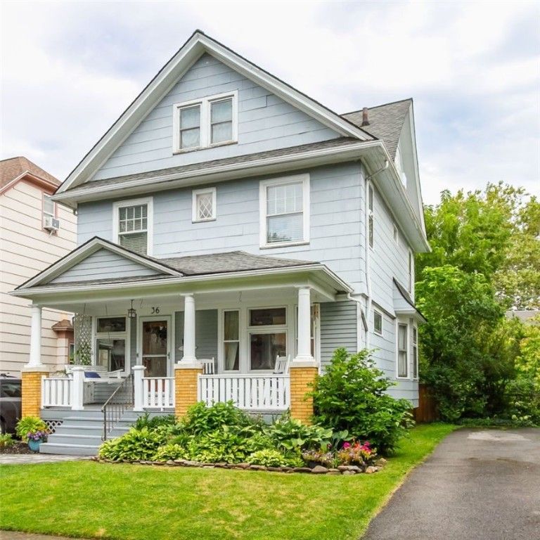 36 Mulberry St, Rochester, NY 14620
