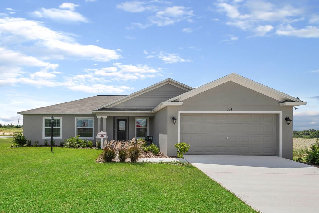 The Savannah Plan in Sun 'n Lake, Sebring, FL 33872 3 Bed, 2 Bath SingleFamily Home 6