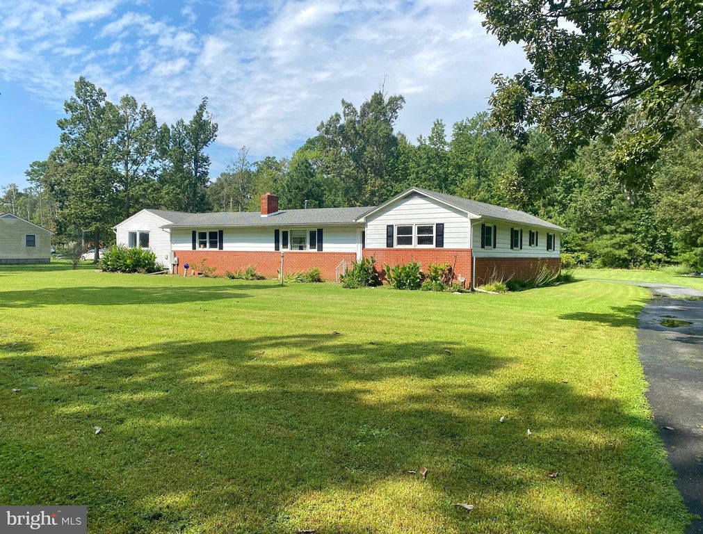 27404 Fairmount Rd, Westover, MD 21871 4 Bed, 3 Bath SingleFamily