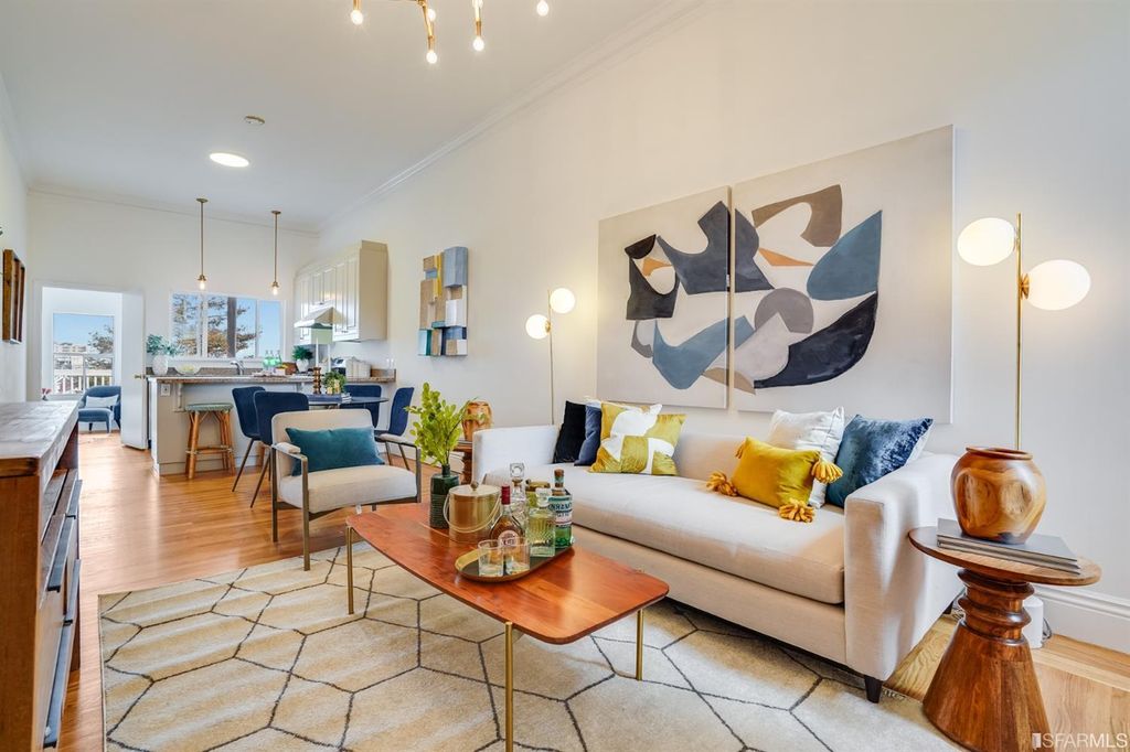 1906 Lyon St #3, San Francisco, CA 94115