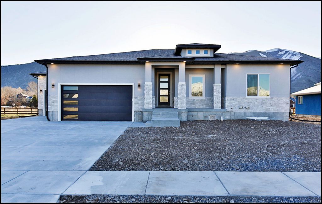 Stanton Plan in Silverstone Estates | OLO Builders, Rexburg, ID 83440