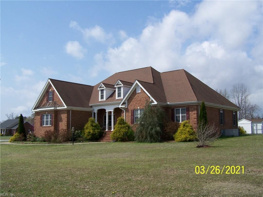 21220 Waterview Ln, Franklin, VA 23851 3 Bed, 3 Bath SingleFamily