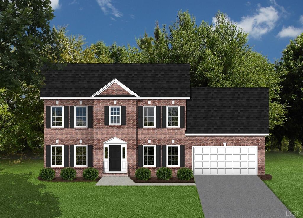 40 Traverse Dr, Evington, VA 24550
