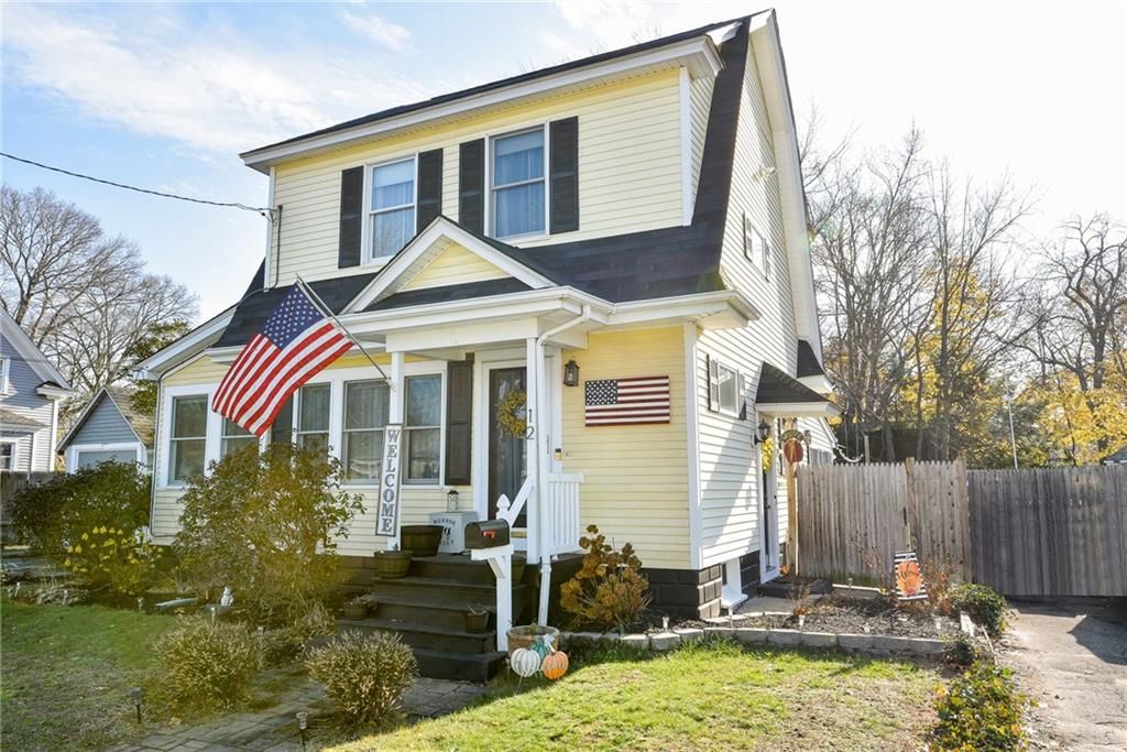 12 Clara Ave, Warwick, RI 02889 Trulia