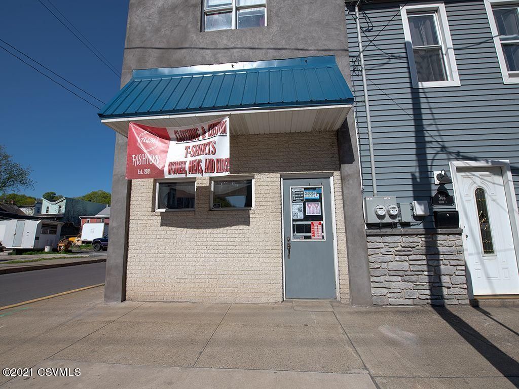 500 N Shamokin St, Shamokin, PA 17872
