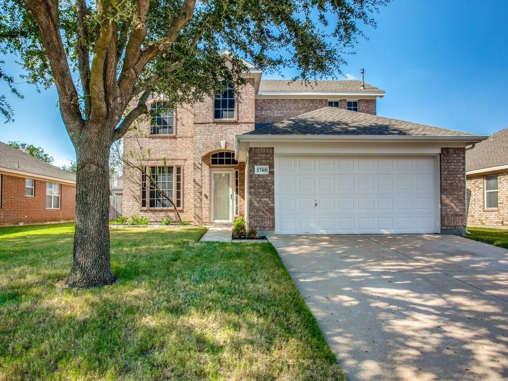 2768 Sunvalley Dr, Grand Prairie, TX 75052
