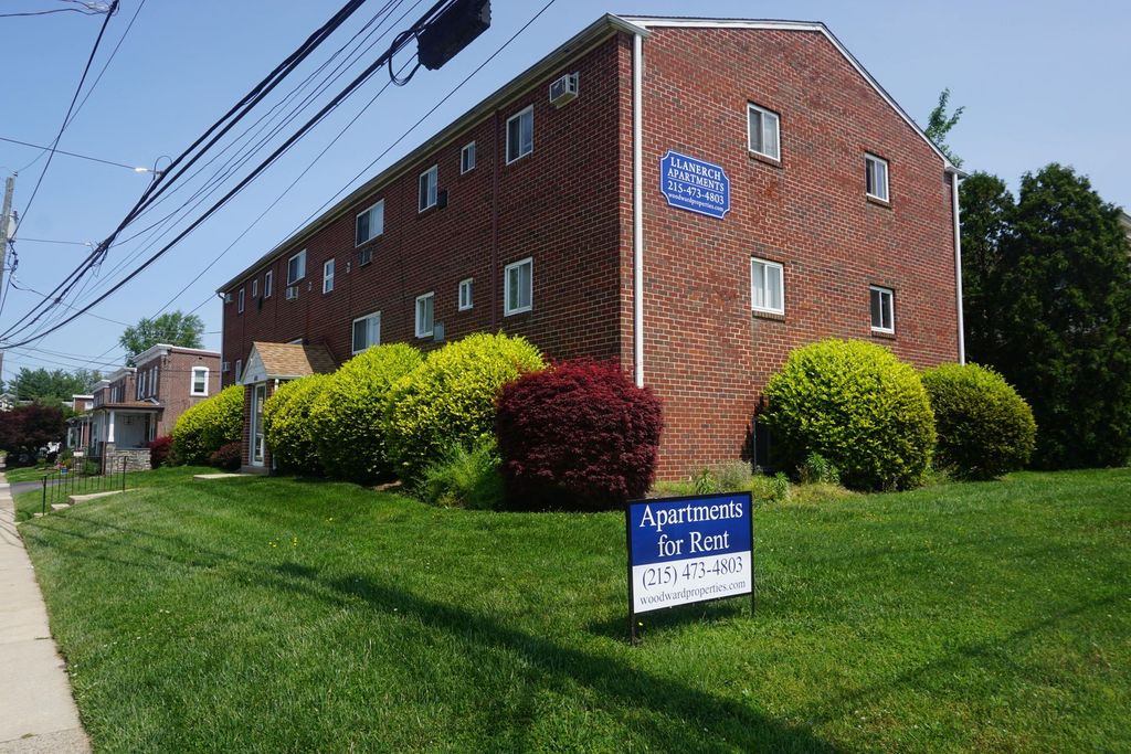 Llanerch Place Apartments Havertown, PA Trulia