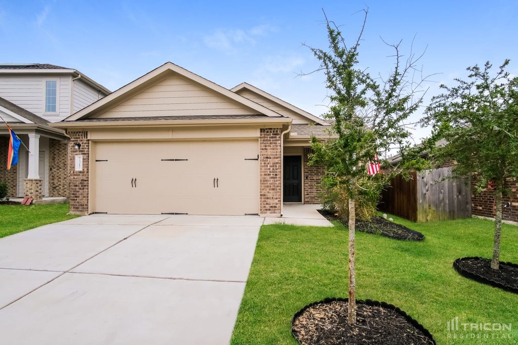 7317 Dungarees Way, Del Valle, TX 78617