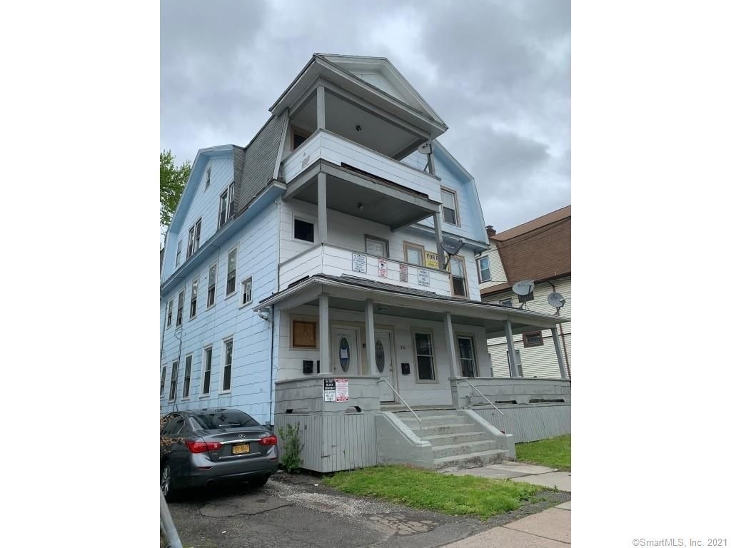 26 Barker St, Hartford, CT 06114