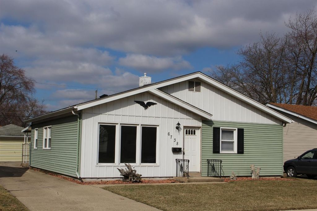6738 Illinois Ave, Hammond, IN 46323 Trulia